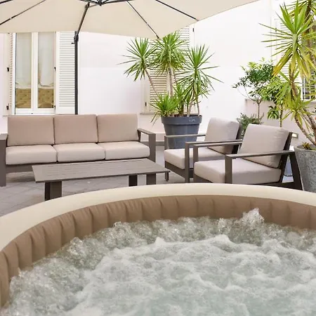 Wamma Luxury House With Terrace Rome