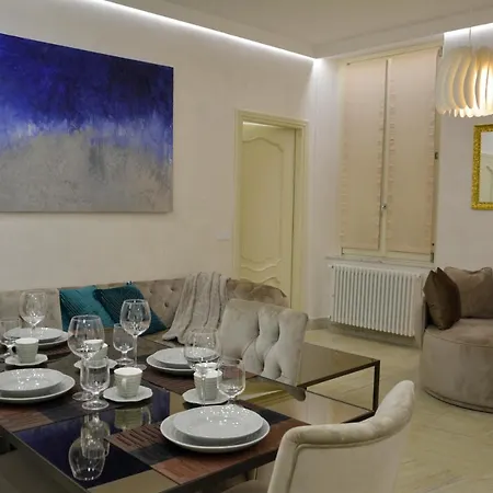 Wamma Luxury House With Terrace Apartament *