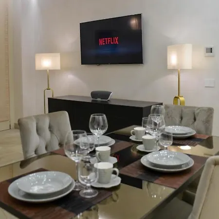 Wamma Luxury House With Terrace Apartament