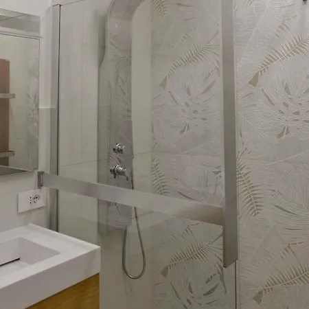 Wamma Luxury House With Terrace Apartament Rzym