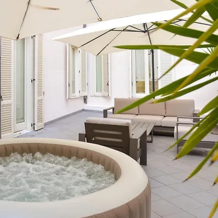Apartment Wamma Luxury House With Terrace