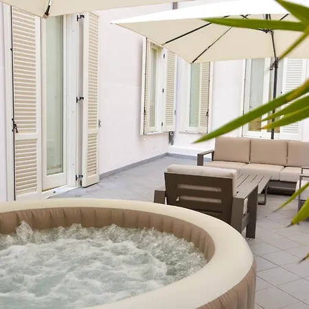 Apartment Wamma Luxury House With Terrace Rome