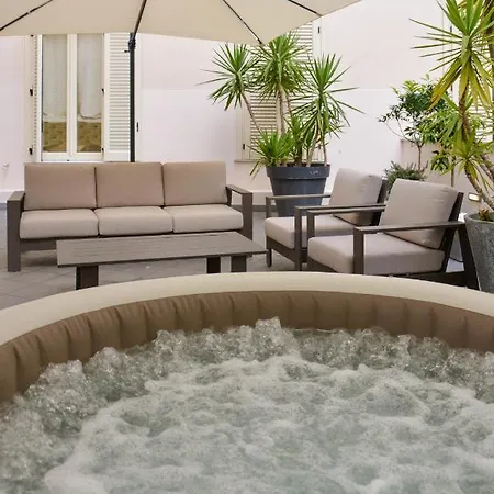 Wamma Luxury House With Terrace Apartment Rome