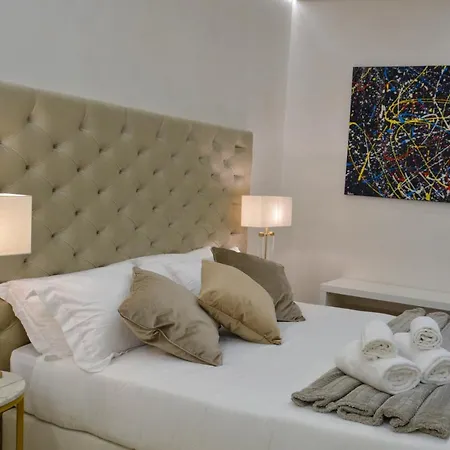 Apartment Wamma Luxury House With Terrace