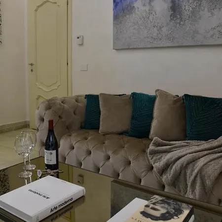 Wamma Luxury House With Terrace Rome