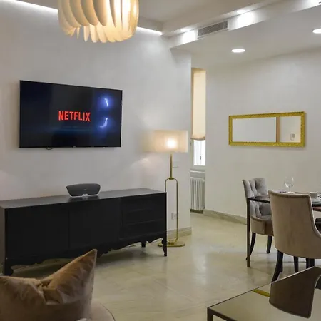 Wamma Luxury House With Terrace * Rome