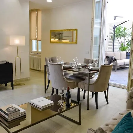 Wamma Luxury House With Terrace