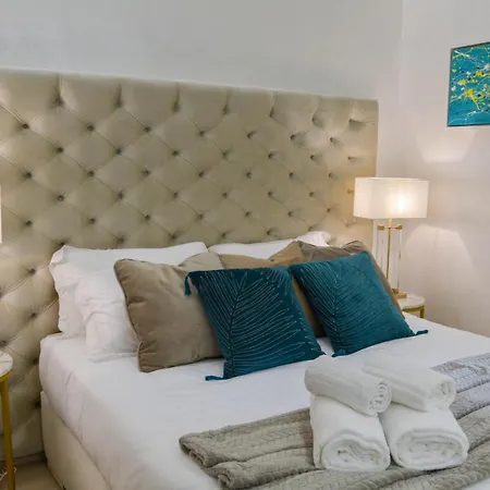 Apartament Wamma Luxury House With Terrace