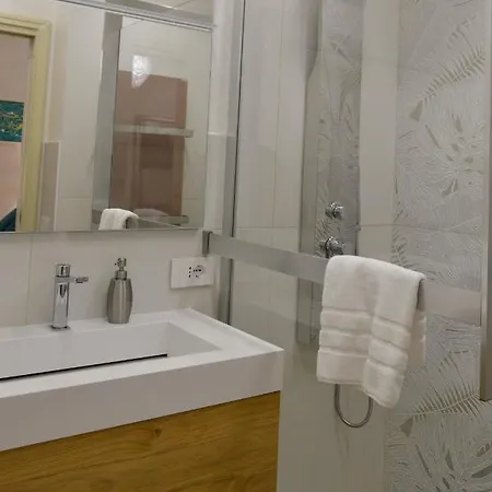 Apartament Wamma Luxury House With Terrace Rzym