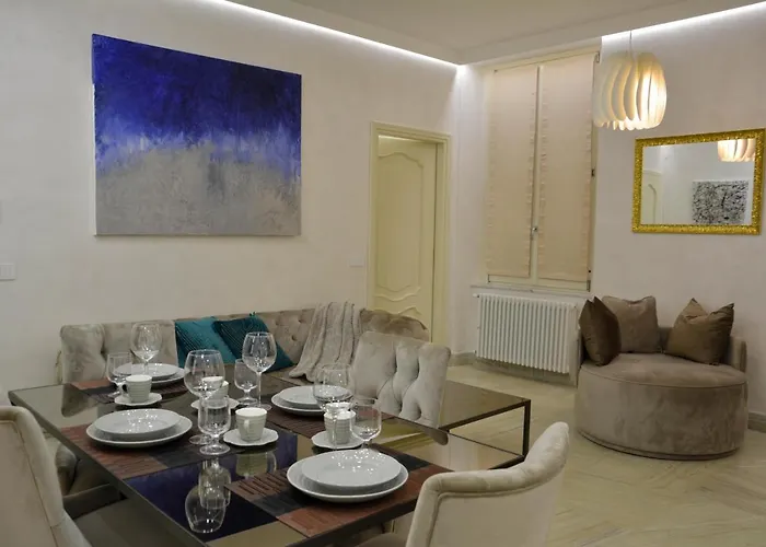 Wamma Luxury House With Terrace Apartment *