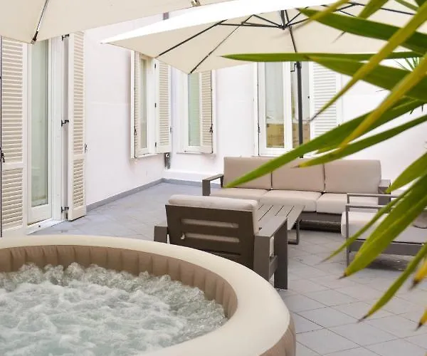 Apartment Wamma Luxury House With Terrace