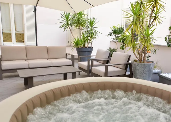 Apartment Wamma Luxury House With Terrace *