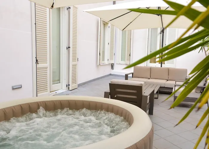 Apartment Wamma Luxury House With Terrace Rome