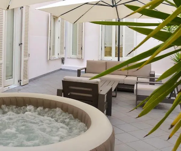 Wamma Luxury House With Terrace Apartment Rome