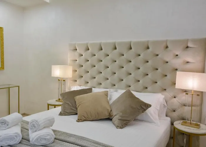 Wamma Luxury House With Terrace Apartment *