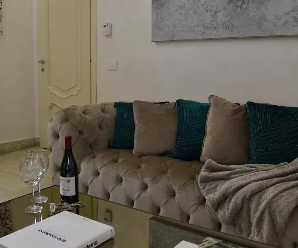 Wamma Luxury House With Terrace Rome