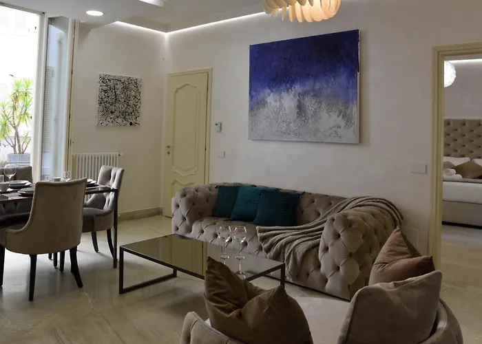 Apartment Wamma Luxury House With Terrace
