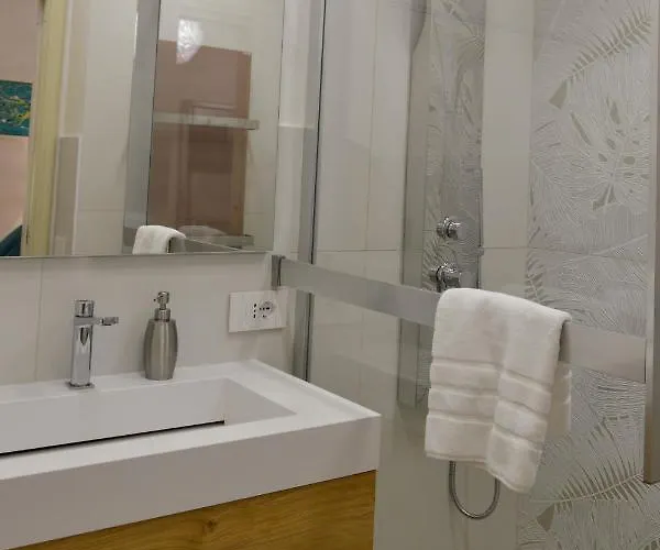 Apartment Wamma Luxury House With Terrace Rome